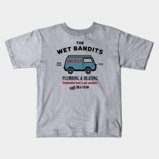 The wet bandits Kids T-Shirt